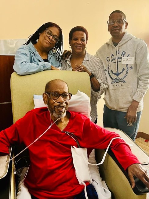 Obituary of Benjamin Hall