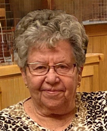 Obituary of Arline Sebastian