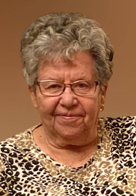 Obituario de Arline Sebastian