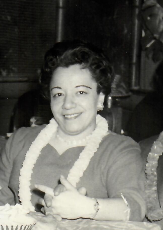 Obituary of Marie Capuano