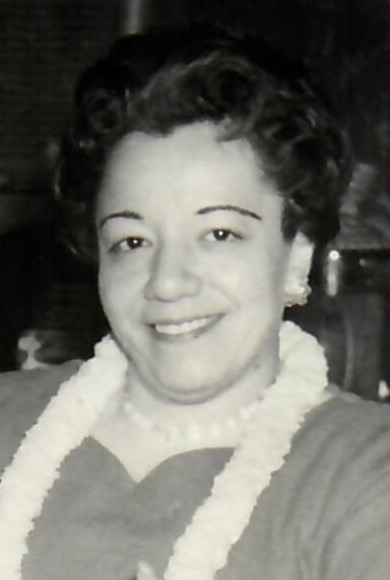 Obituary of Marie Capuano