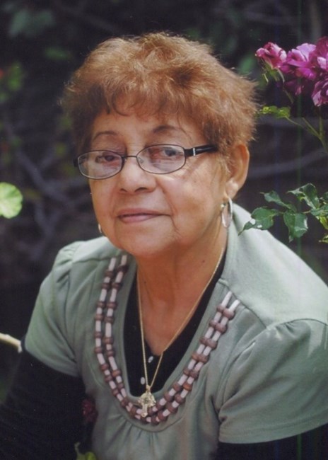 Avis de décès de Rosa Amelia Pena