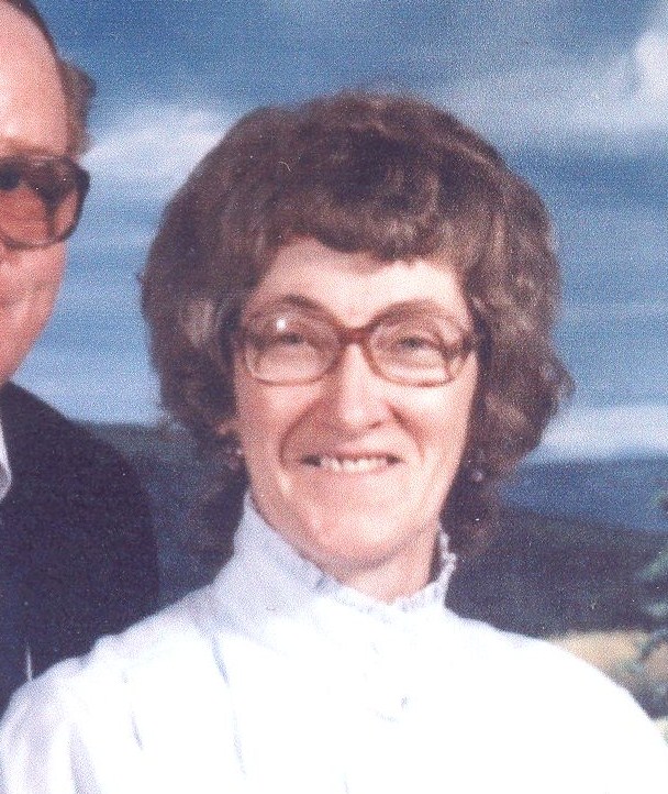 Obituary of Nancy Wells Parrish