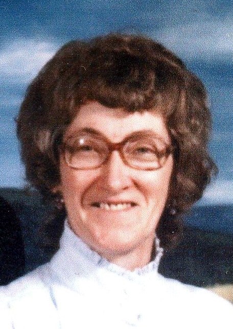 Obituary of Nancy Wells Parrish