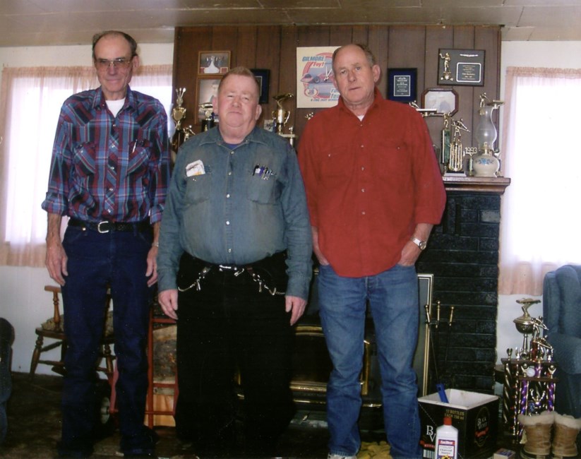 Obituary of Neal Maurice Newberry