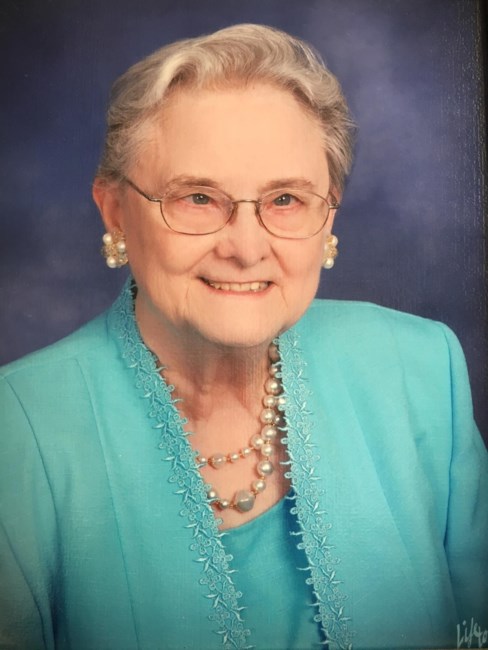 Obituary of Betty Lou Marr