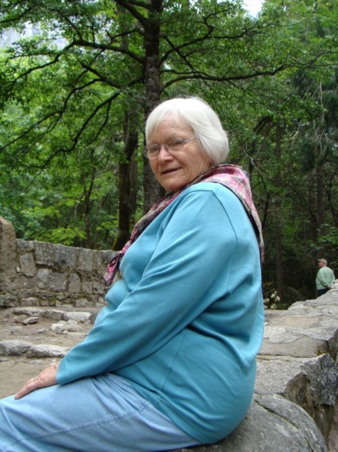 Obituary of Vera-Fay Keller