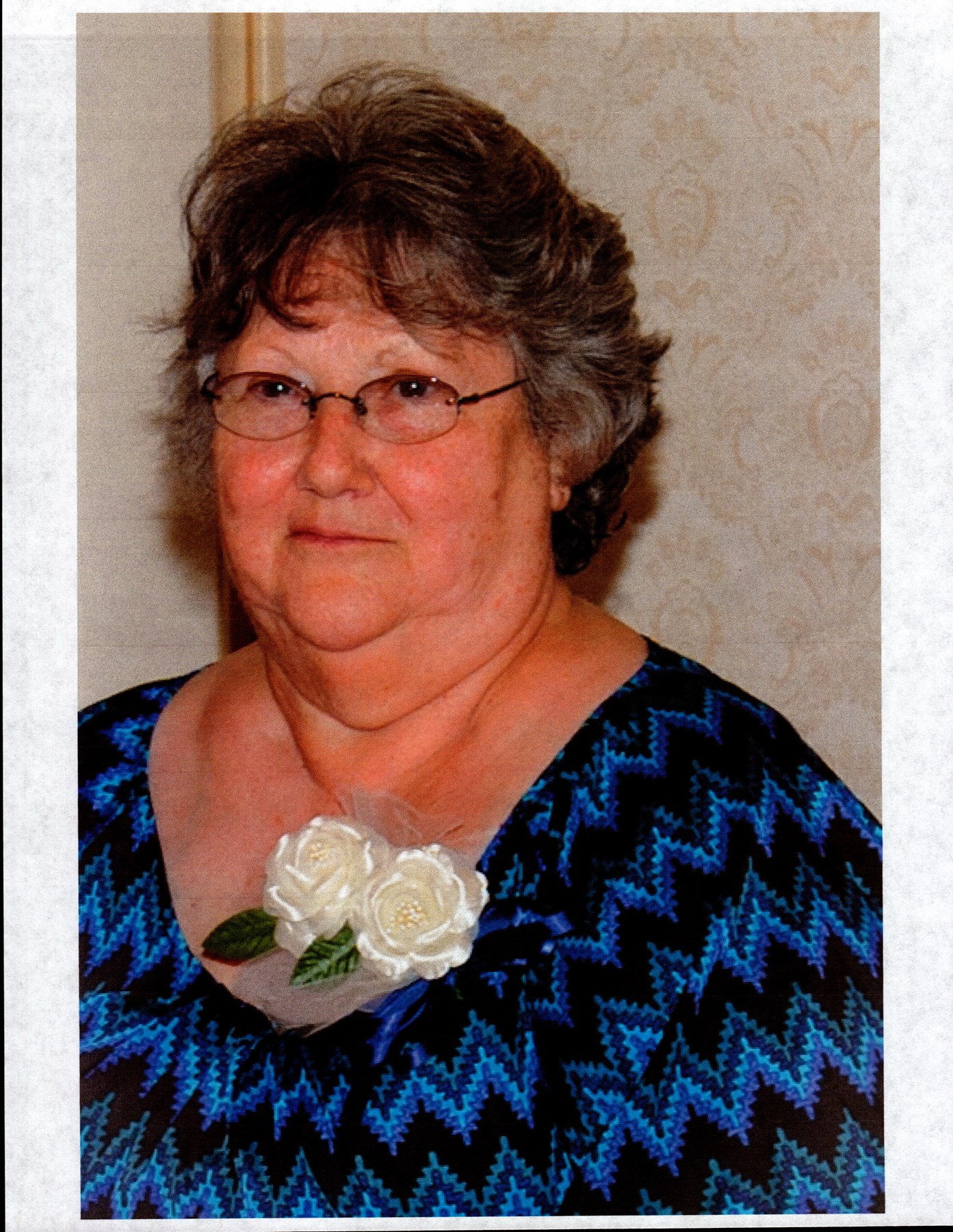 Obituary of Velda Virginia Robins