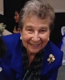 Obituary of Mary Jauregui Ramos