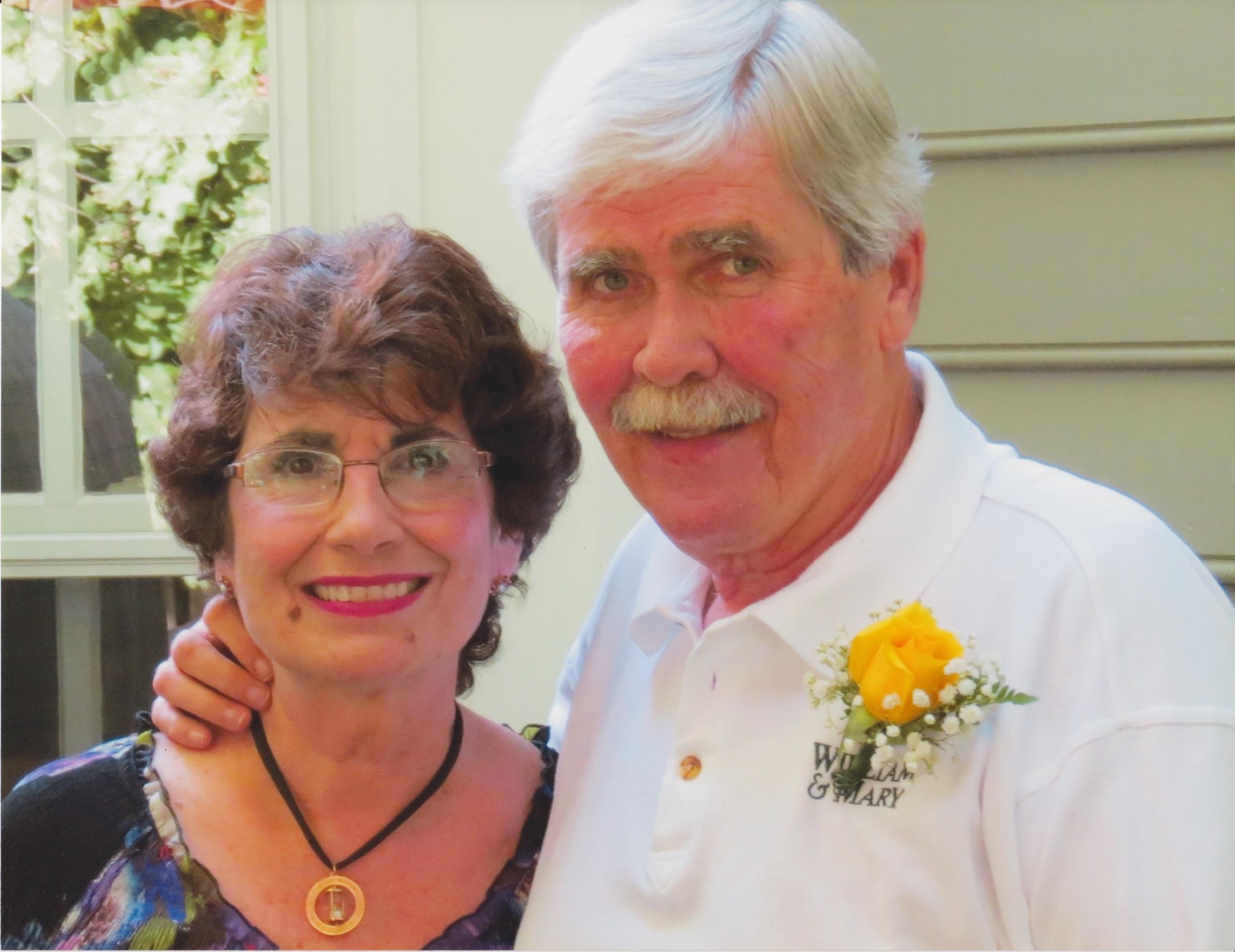 Obituary of Patrick Walter Brophy