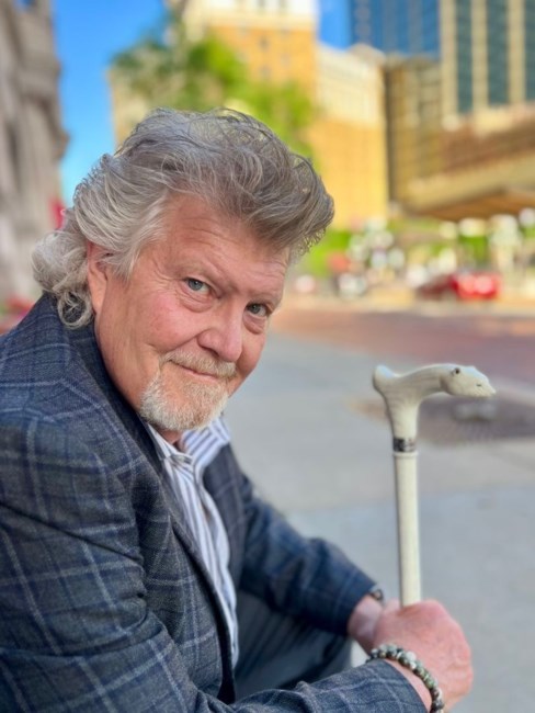 Obituary of Ronald J. Laudner Jr.