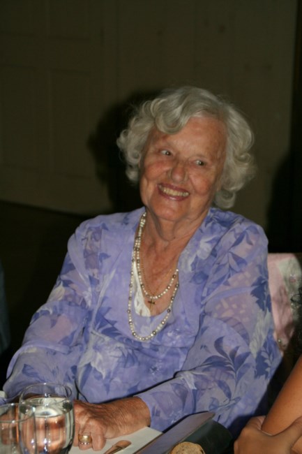 Obituary of Joan Craig White