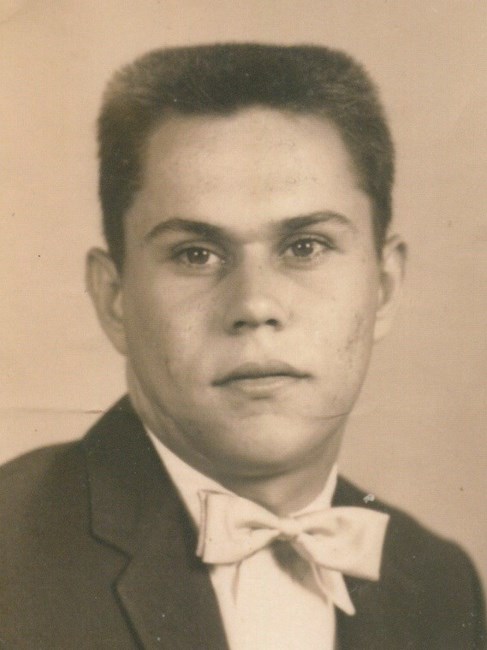 Obituary of Chester Charles Romero