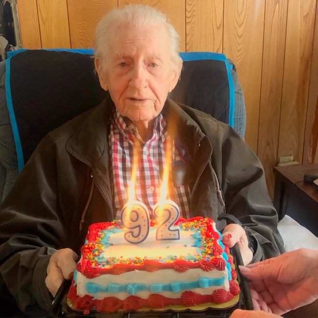 Obituary of Theron Jake Mingus