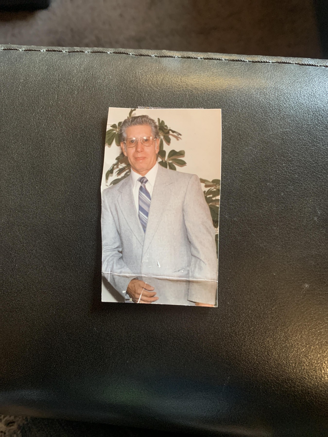 Obituary of Frank Corona