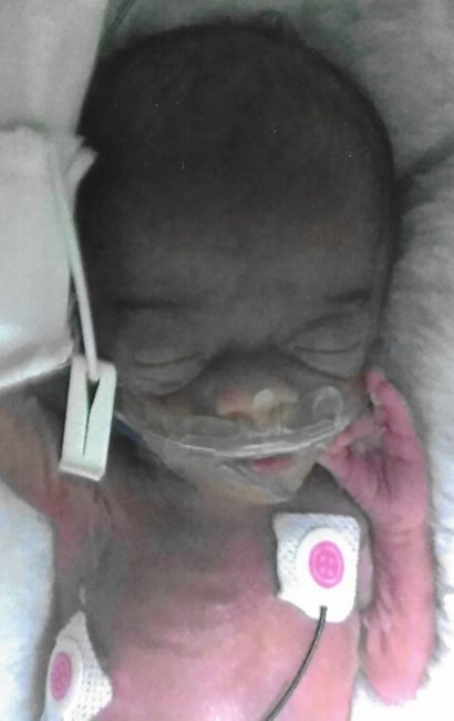 Obituary of DAY-SHAWN MARIO HOOD, JR.