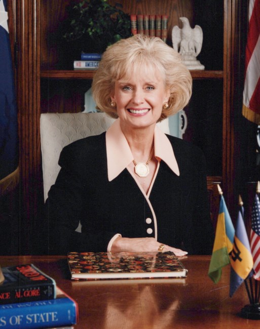 Obituary of Ambassador Jeanette Wallace Hyde