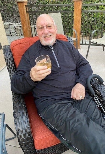 Obituary of Stanley David Rudger