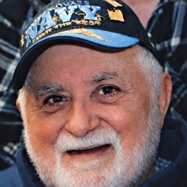 Portrait of Jack Wesley Lewis Sr.