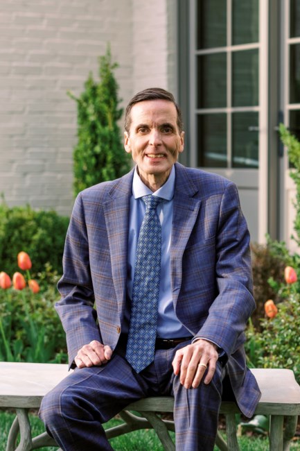 Obituary of George Mark Paulson