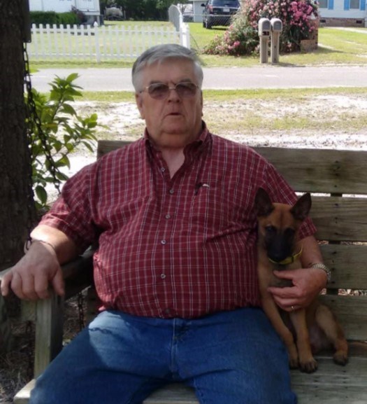 Obituary of Frank Brown