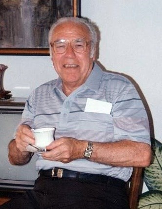 Obituary of Samuel John Gilmour