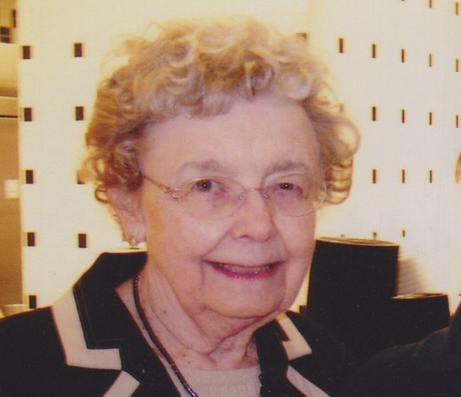 Obituary of Evelyn L Fair