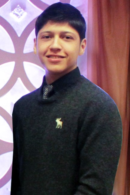 Obituary of Esli David Salas Avila