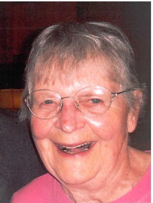 Obituario de Barbara Pauline Tulk