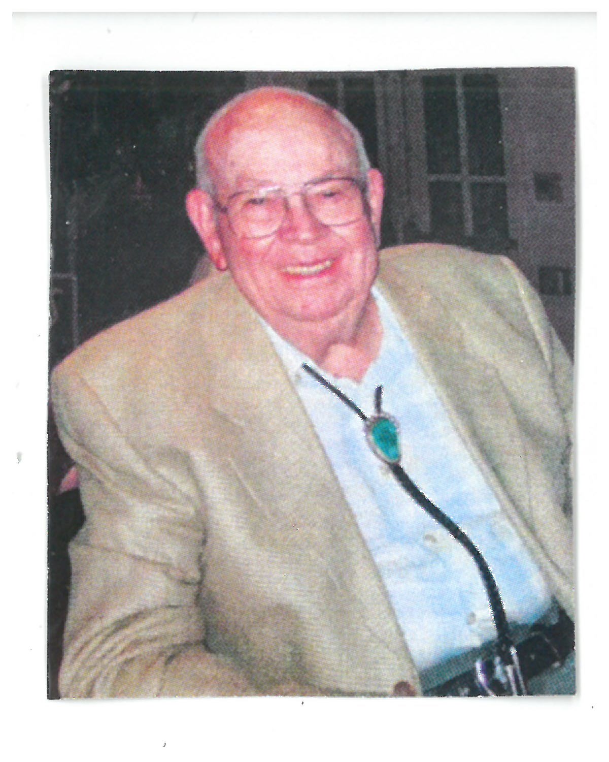 Obituario de Fred Cochran