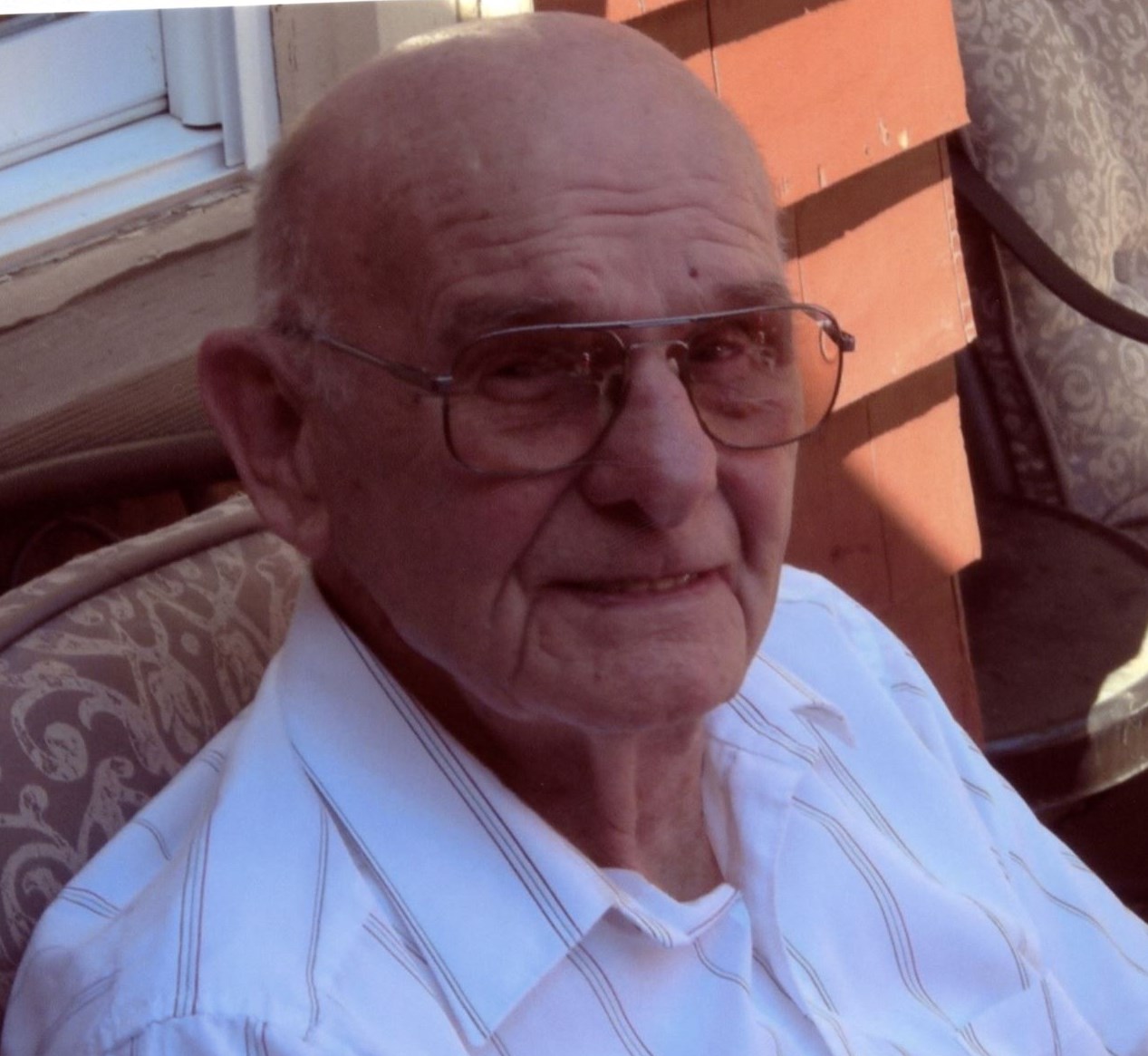 Obituary of S. Raymond "Dip" Mellott