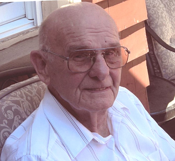 Obituary of S. Raymond "Dip" Mellott