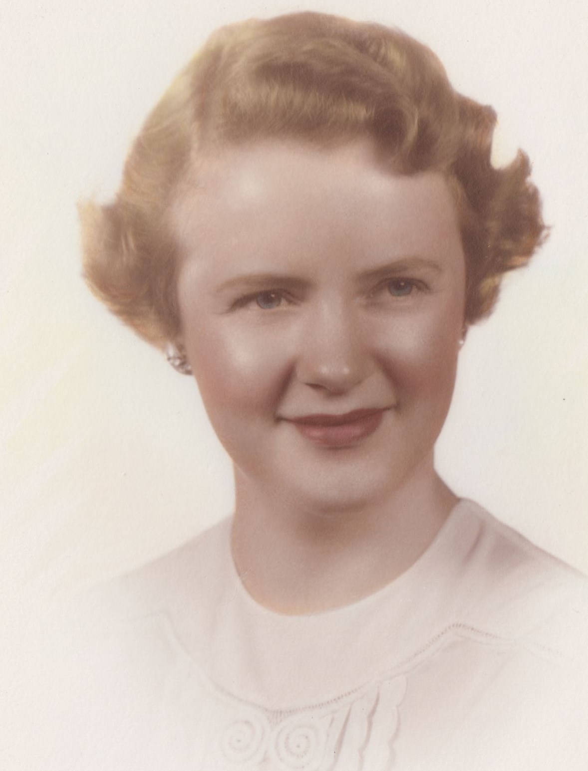 Obituary of Mary Virginia Reynolds Quinn