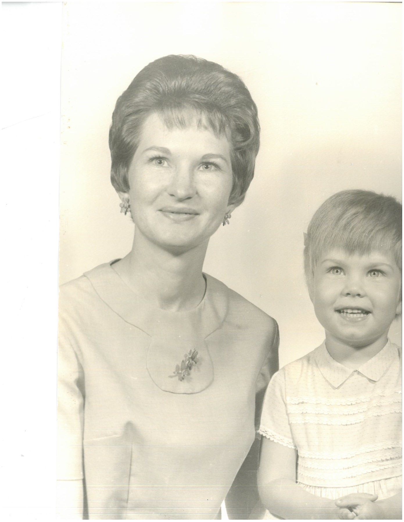 Obituary of June Turner Brown