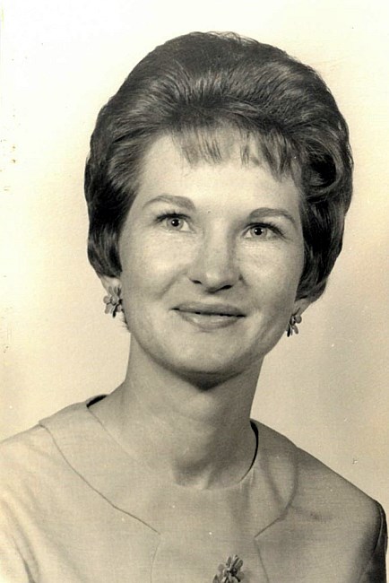 Obituary of June Turner Brown