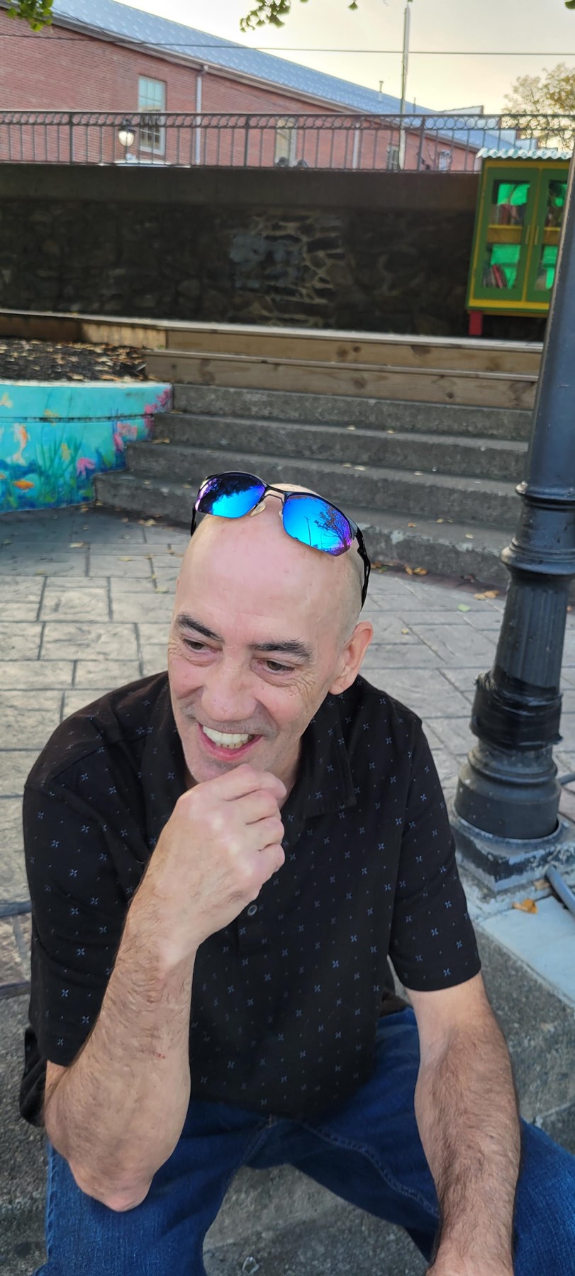 Obituary of Michael Sheridan