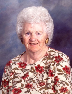 Obituary of Betty Lou Talbot