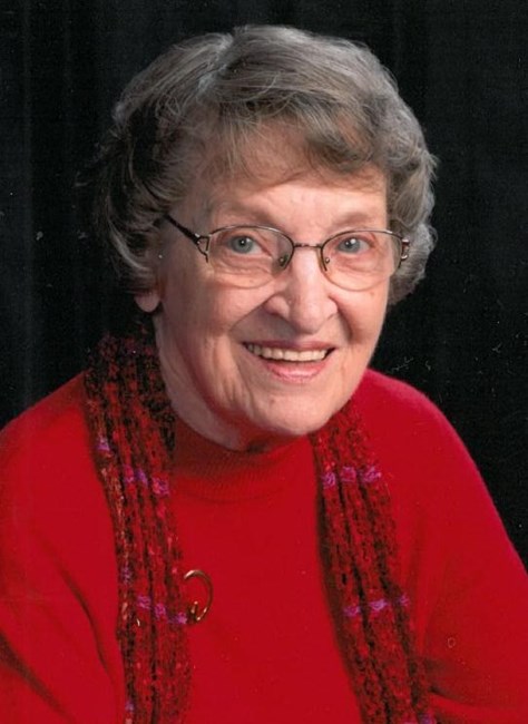 Obituary of Eileen M. Schultz