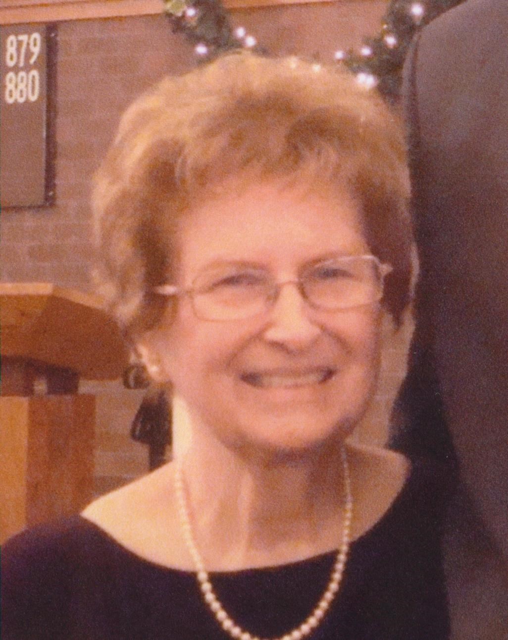 Obituary of Ellen Ann Butler