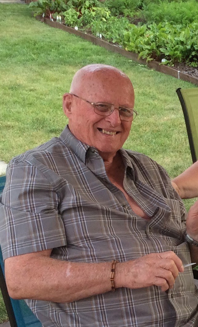 Obituary of André Bouchard