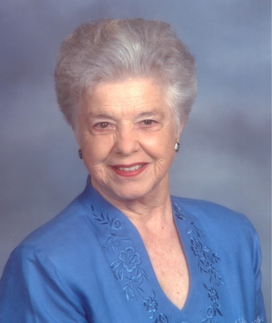 Obituary of Annette Moore Strohbehn