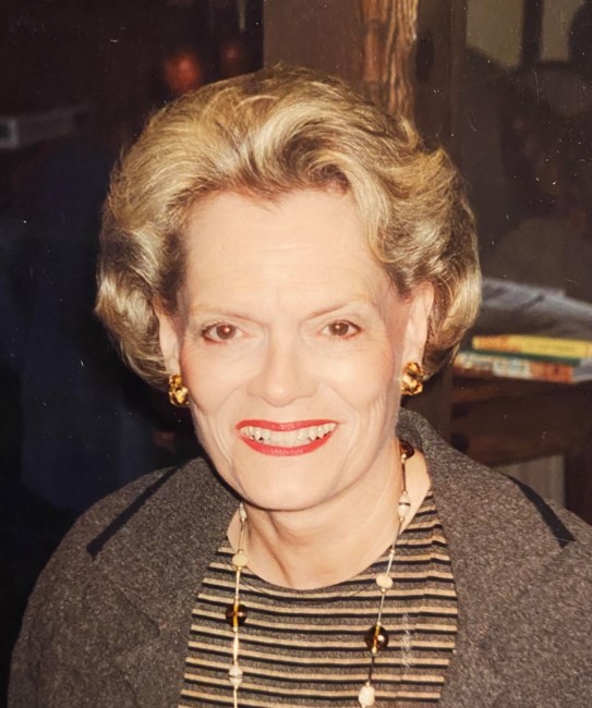 Obituary of Ann Jennings Willeford