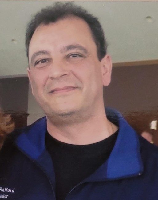 Obituary of Ronald Preston Raiford