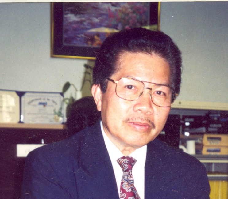 Obituary of Paulino R. Reyes