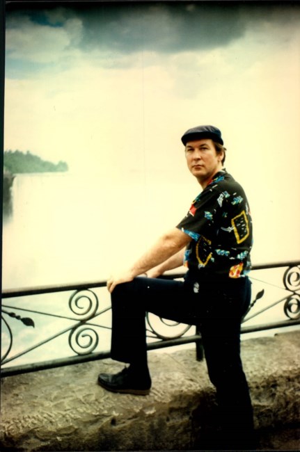 Obituary of Brian Norman