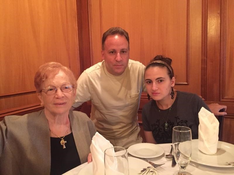 Obituary of Tina Gambino