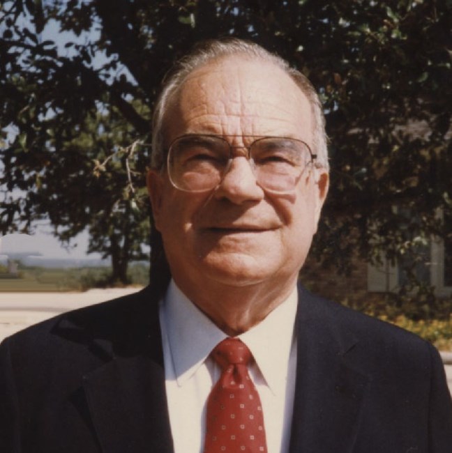 Obituary of James McCarver