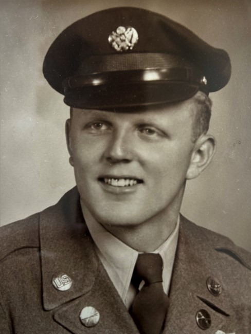 Obituary of Paul Martin