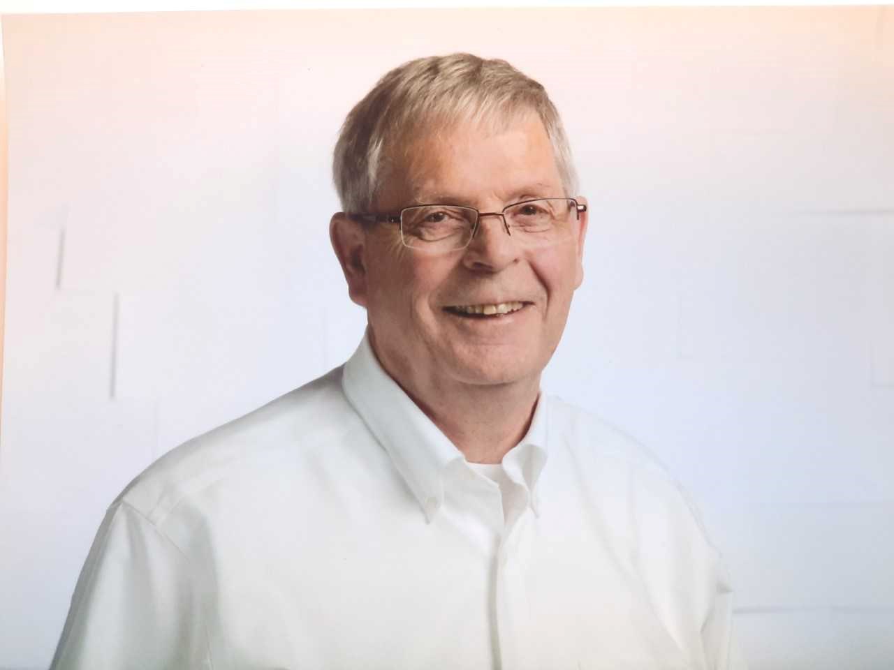 Obituary of Ronald James Johnson