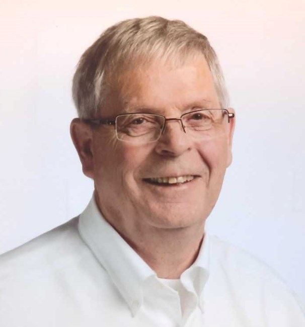 Obituary of Ronald James Johnson